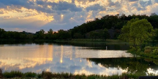 Lake Vian Hilltop Run