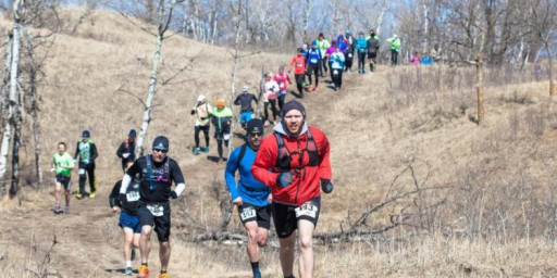 Extreme North Dakota Sandhills Ultra