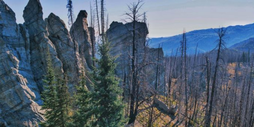 Devil's Gulch