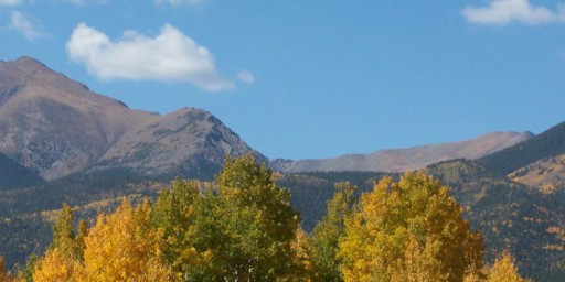 Sangre de Cristo Trail Festival