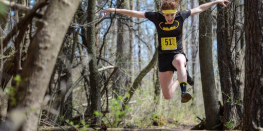 Earth Day 50k/15 Mile/5 Mile