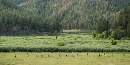 Black Hills 100
