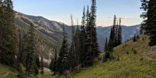 Wyoming Range 100-Mile Endurance Run