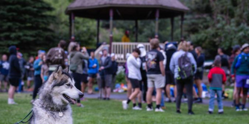 Ouray 100 Mile Endurance Run
