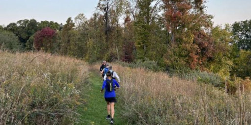 Export 100 Trail Race