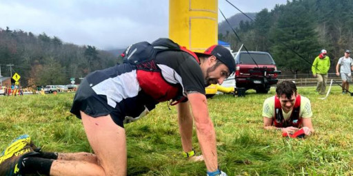 Mountain Masochist Trail Run