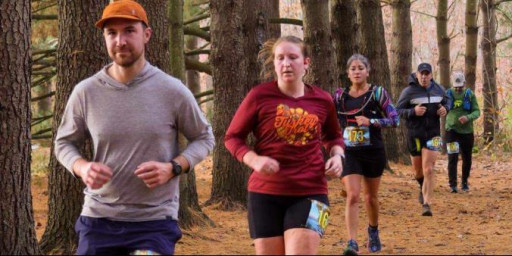 Fall Back into the Trails Series