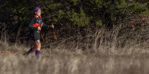 Grasslands Trail Run