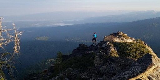 IMTUF 100 - Idaho Mountain Trail Ultra Festival