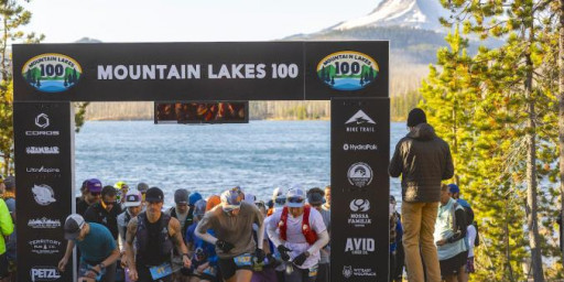 Mountain Lakes 100
