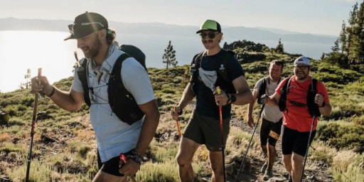 Tahoe 200 Endurance Run