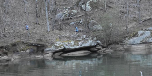Lake Martin 100