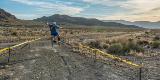 Pony Express Trail Run