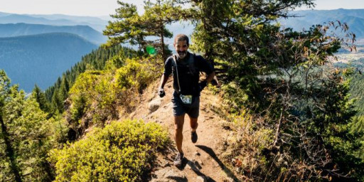 Oakridge Triple Summit Challenge