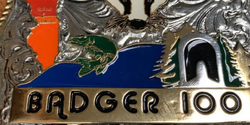 Badger Trail Races by Ten Junk Miles Racing