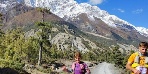 Yeti Marathon Nepal