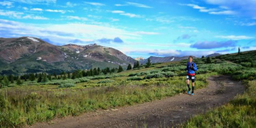 Silverheels Trail Runs