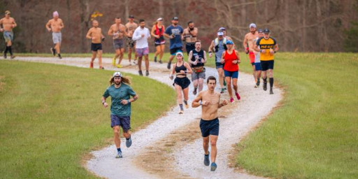 Barn Creek Backyard Ultra