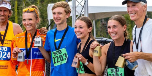 Siskiyou Out Back Running Festival
