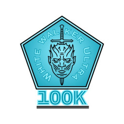 Whitewalker Ultra 100K