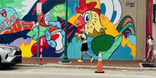Miami 100