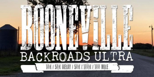 Booneville Backroads Ultra