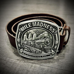 Mile Madness Endurance Run