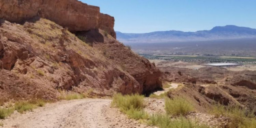 Flat Top Mesa Endurance Run