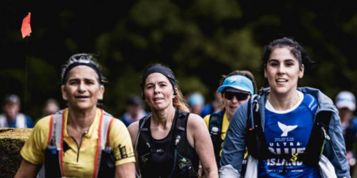 Ultra Blue Island by Azores Trail Run