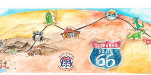 Route 66 UltraRun