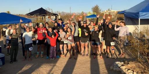Elevate Ultra Running Retreat