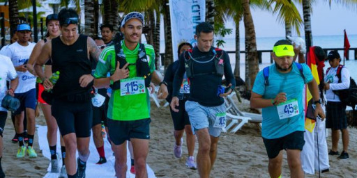 Maya Marathon Mexico