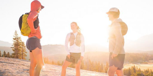 Yosemite Running Retreat