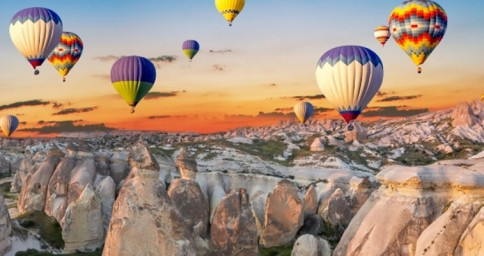 Cappadocia Marathon