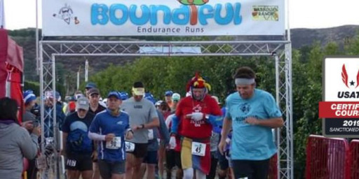 Boundiful Endurance Runs