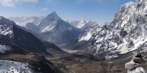 Everest Three Passes Fastpack (Multi Day Event)