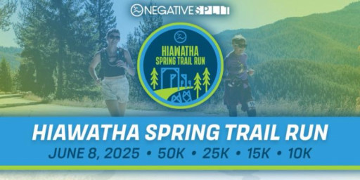 Hiawatha Trail Run