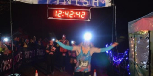 Tunnel Hill 100