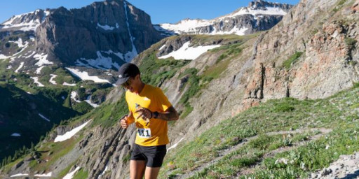 Box Canyon Trail Races
