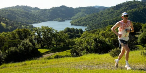 Lake Sonoma 100K & 50K