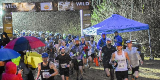 Lookout Mountain Trail Race