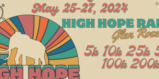High Hope Endurance Run