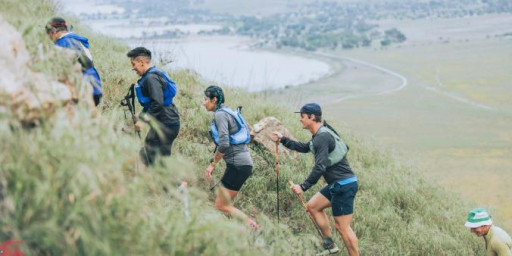 Machete Trail Madness 100k
