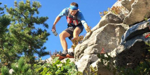 Shawangunk Ridge Trail (SRT) Run