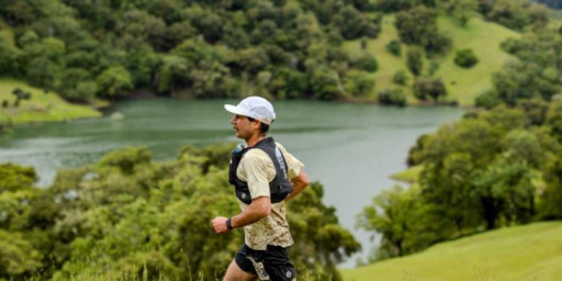 Lake Sonoma 100 Miler "Sufferfest"