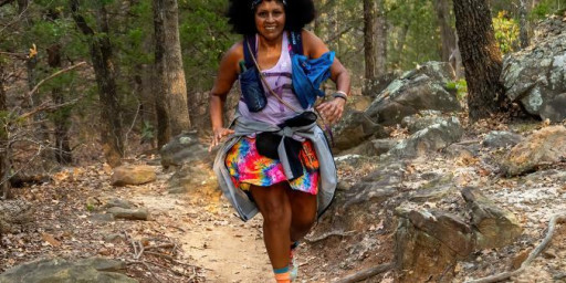 Lake Murray Endurance Run