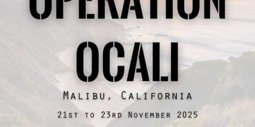 Operation OCALI