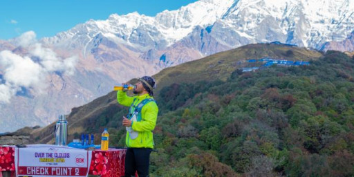 Pokhara ULTRA ( 5k-30k-55k-100k)