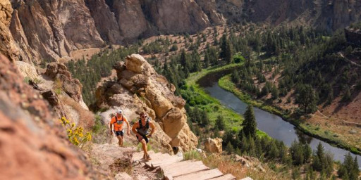 Smith Rock Classic