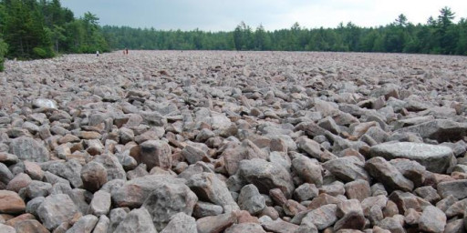 Boulder Field 100